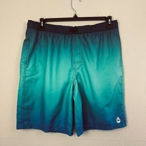 NWT‎ O'rageous Swim Trunks Size Large